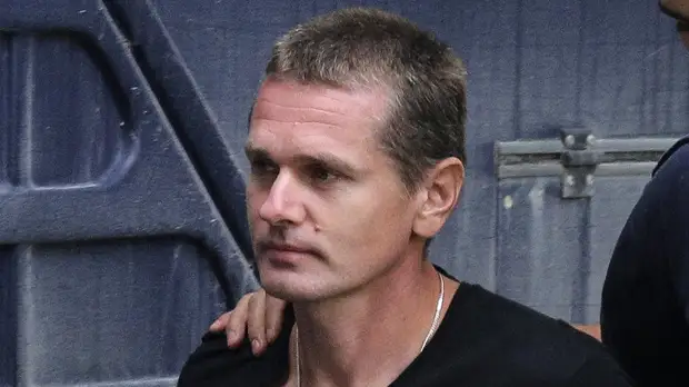 Французские следователи 28 августа допросят Винника в Греции