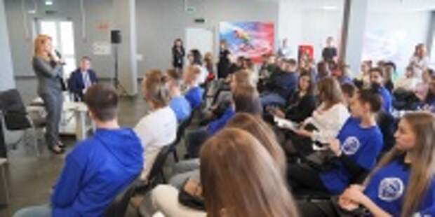 На встрече со студентами обсудили перспективы трудоустройства  на предприятиях Ивановской области