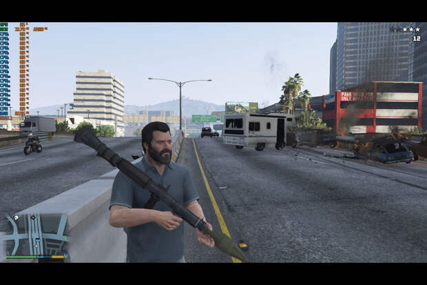 Акции Take-Two подорожали на $1 млрд после утечки данных о доходах GTA: Online