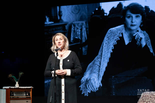 Камал театрында Наилә Гәрәеваны искә алдылар