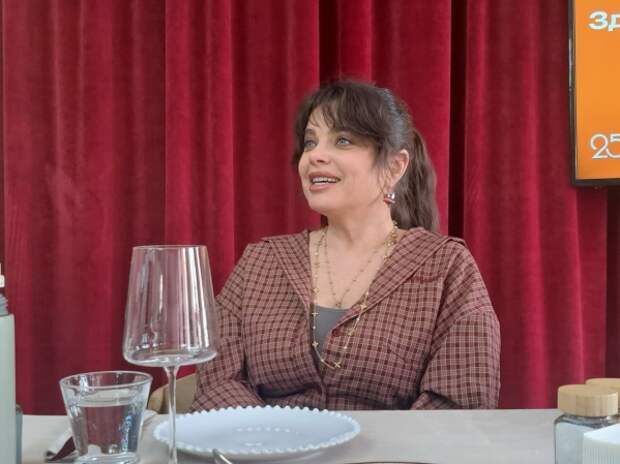 Наташа Королева в Нижнем Новгороде рассказала о фитнесе без спортзала, комфортном весе и питании по зову организма