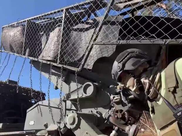 ВС РФ поразили объекты транспортной инфраструктуры, используемые для ВСУ