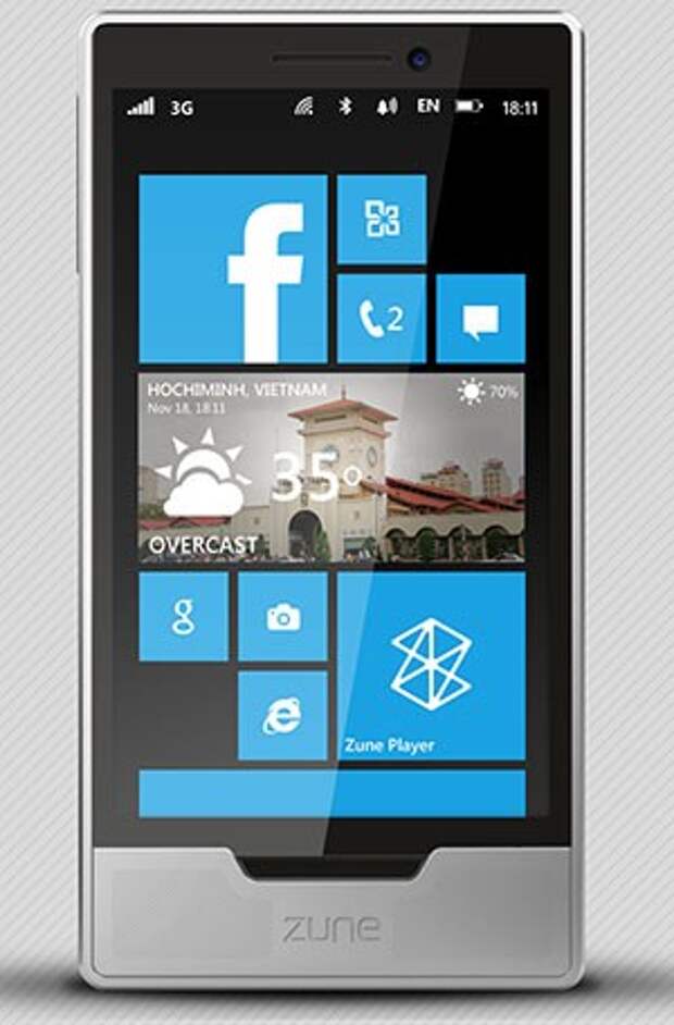 Microsoft Zune