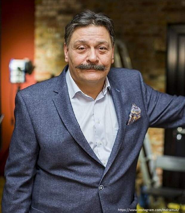 Дмитрий Назаров снова поливает россиян грязью