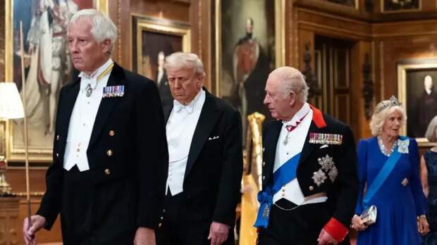 «Один центр управления»: могут ли Трамп и глобалисты иметь общую цель по