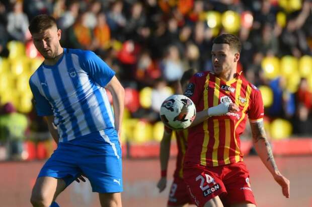 ФК «Арсенал» увеличил преимущество в счете в начале второго тайма