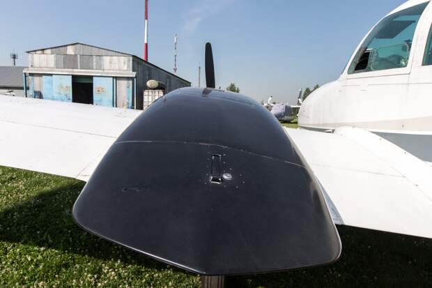 Cessna-T310R в России.