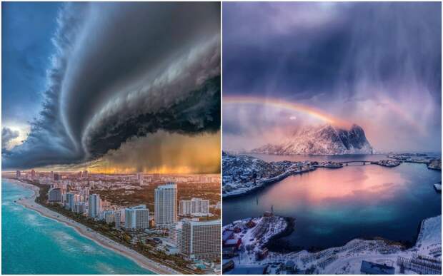 Магия стихии Брента Шавнора