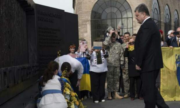 Порошенко отказался разрывать дипотношения с Россией, считая саму инициативу “невообразимой” 