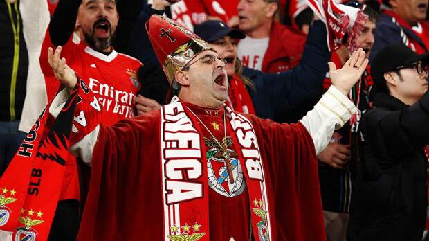 «Бенфика» раскритиковала судейство в матче «Порту» — «Арока»: «Несуществующий пенальти, лживая победа»