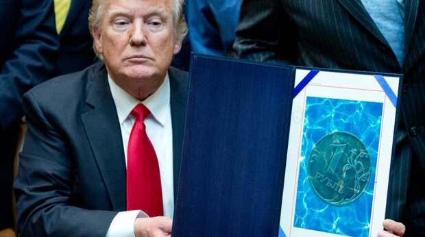 Трамп сказал, что девальвация - это недопустимо! Рубль! Срочно укрепляйся. политика, экономика, Россия, США, Китай, twitter, Руслан Осташко