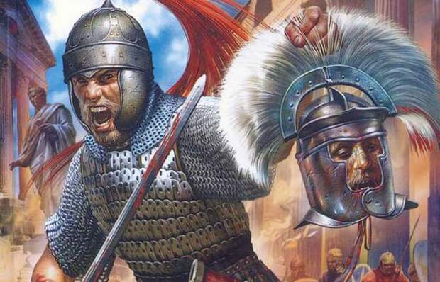 Все предания об Аттиле