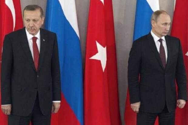 Кризис в отношениях Турции и России