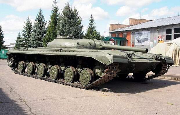 Секретный советский танк, о существовании которого стало известно лишь после 1991 года