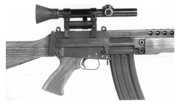 Stoner 63: карабин для выживания и винтовка Bullpup