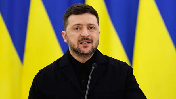 Зеленский надеется закончить конфликт с РФ в 2026 году