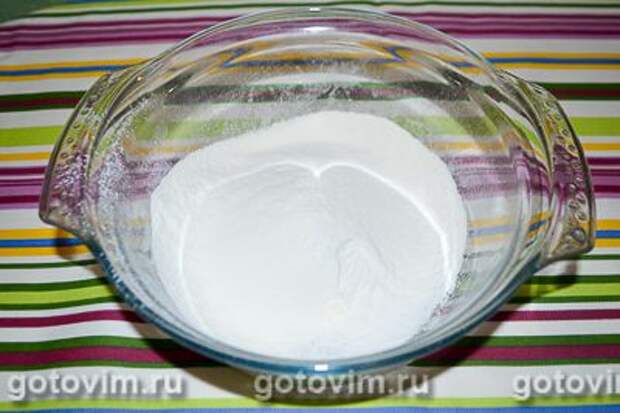 Фотографии рецепта Краковские пирожные, 02 Краковские пирожные, Шаг 02
