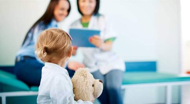 В детской городской клинической больнице Ульяновска открыли кабинет для паллиативных пациентов