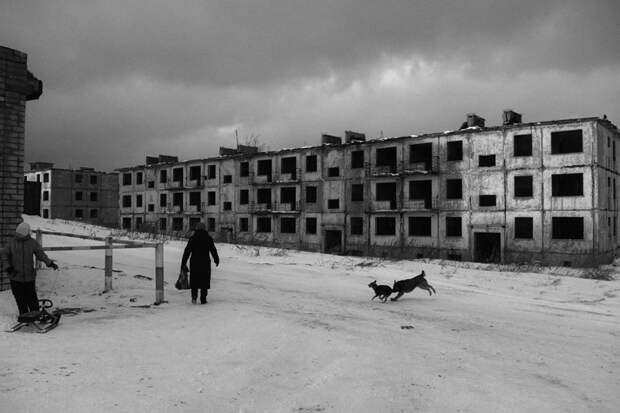 Город-призрак на Курилах Жизнь военного городка на острове Итуруп армия, заброшенный город, факты