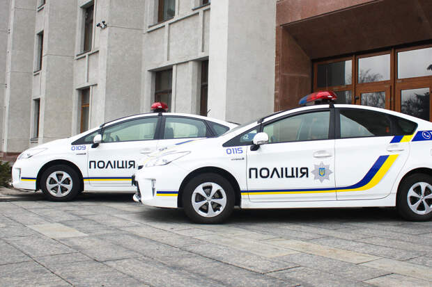 Полиция Украины провела 128 обысков для выявления уклонистов в 20 регионах