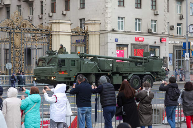 Российский артиллерист назвал одно из самых смертоносных орудий в зоне СВО