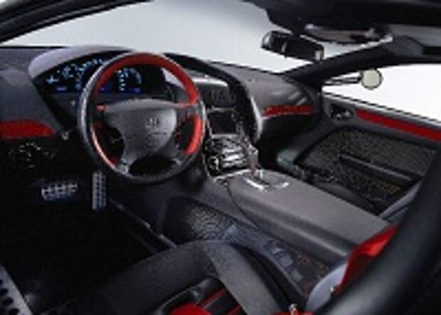 Maybach Exelero 8