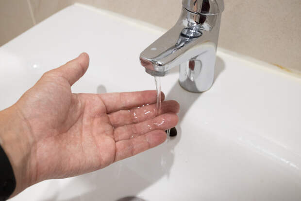 УК в Туле наказали за бездействие с поставкой горячей воды по нормативу