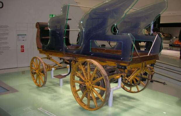 авто, porsche, Фердинанд Порше, Egger-Lohner