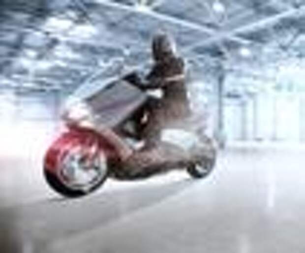 TMAX Hyper Modified от Людовика Лазарета