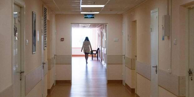 Собянин открыл в ГКБ №67 отделение для пациентов с коронавирусом/mos.ru