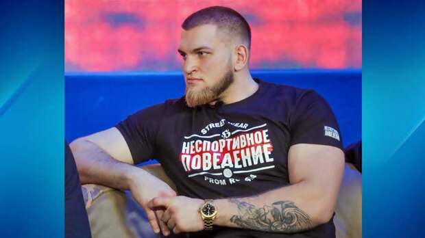 Слащинин подерется с Мальдонадо на турнире Hardcore FC