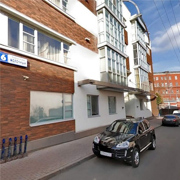 «Казарма» №6