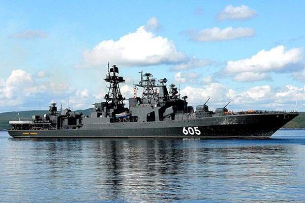 Испания предала НАТО, помогая российским военным кораблям — СМИ