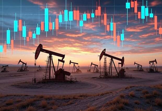 Цены на нефть растут 9 января из-за опасений о поставках из Ирана и Венесуэлы
