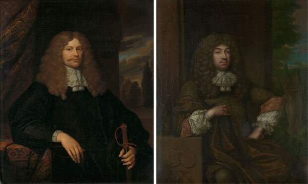 Портретисты XVII века умело «редактировали» внешность заказчика.
