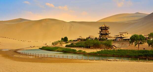 5 интересных достопримечательностей Монголии