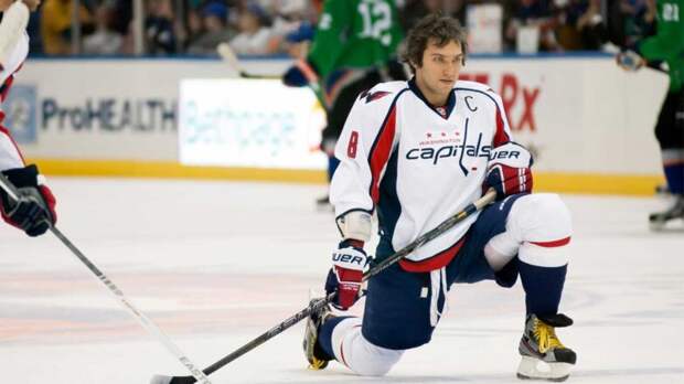 Овечкин признался, что ушел бы из хоккея без поддержки семьи и друзей