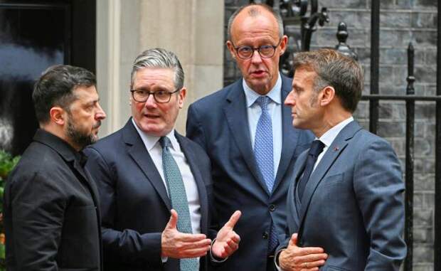 Европа без подсвинков: что изменится, когда к власти придут реалисты