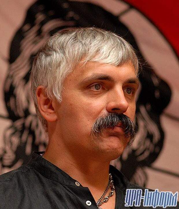 Корчинский биография. Корчинский биография