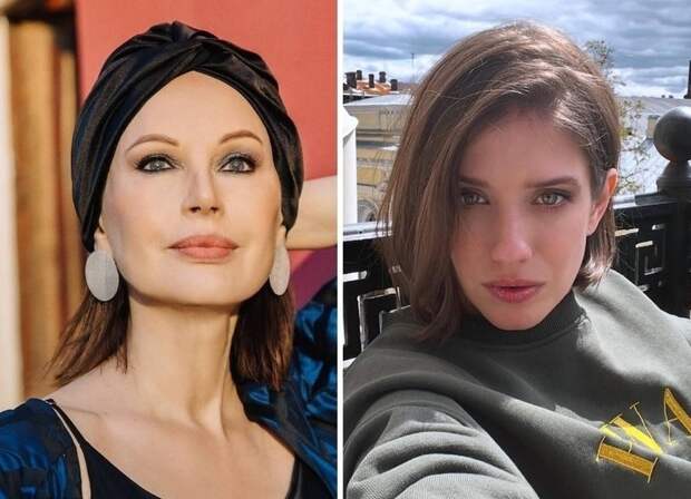 «Сил тебе!»: Безрукова эмоционально обратилась к потерявшей мать Чиповской