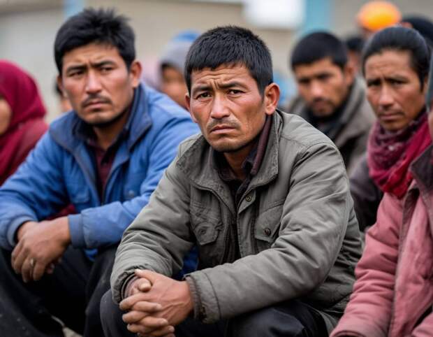 На улице Молодцова в Рязани накрыли «резиновую» квартиру с 15 мигрантами