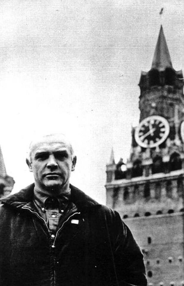 Шон Коннери, 1969 Шон Коннери, 1969