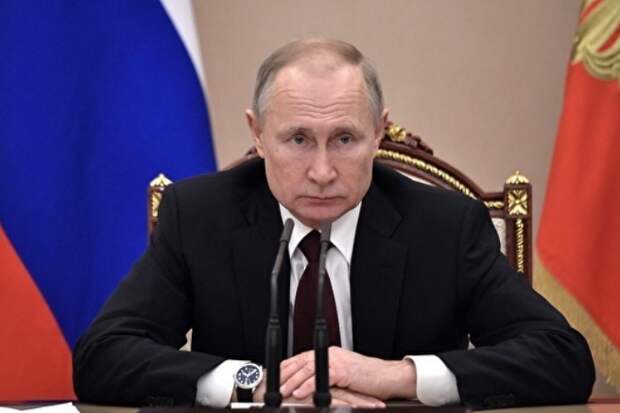 Владимир Путин лично извинился перед президентом Сербии за действия Захаровой