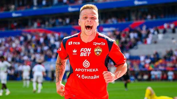 Круговой назвал отличие ЦСКА от «Зенита»: «Все друг с другом, как братья»