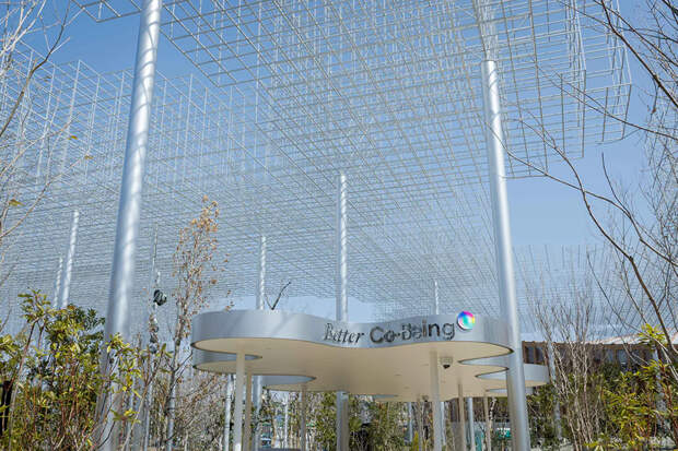 Павильон Better Co-Being