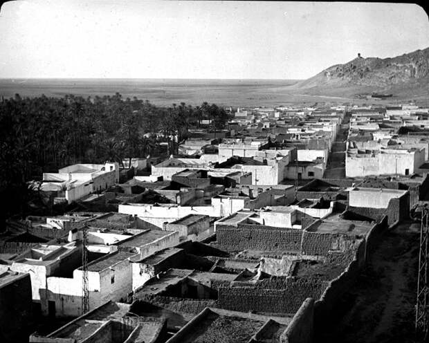 Лагуат расположен южнее хребта Сахарский Атлас на северной оконечности алжирской Сахары и образовался посреди цветущего оазиса. Лагуат расположен южнее хребта Сахарский Атлас на северной оконечности алжирской Сахары и образовался посреди цветущего оазиса.