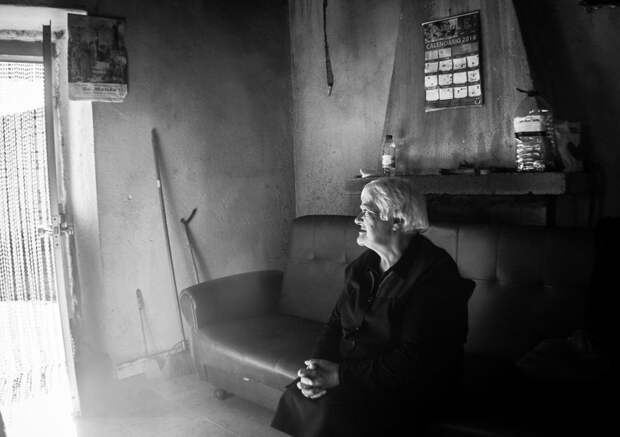 Фотограф собрал истории стариков, живущих в полном одиночестве в мире, жизнь, истории, люди, одиночество, пожилые люди, фото, фотограф