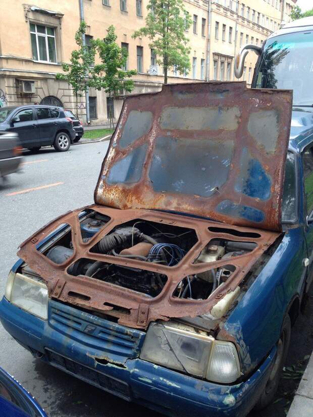 Подборка автоприколов (30 фото) Подборка автоприколов (30 фото)