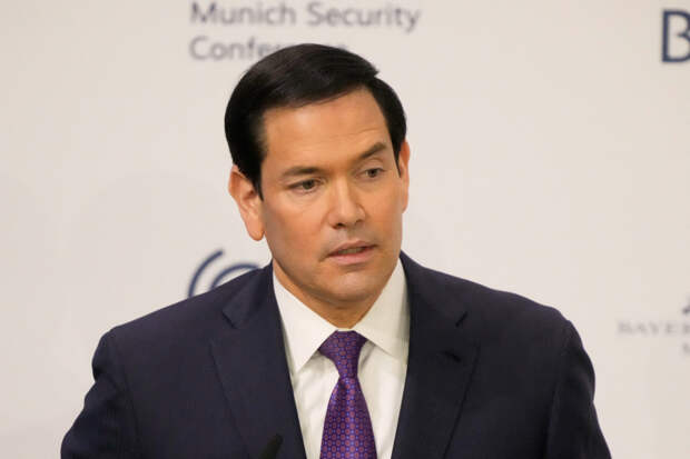 Рубио прокомментировал встречу с Зеленским