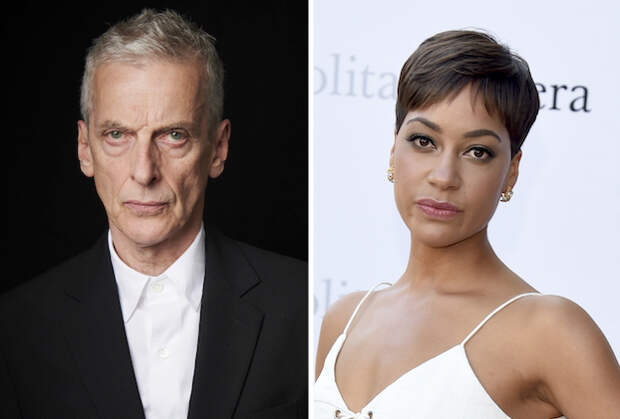 Peter Capaldi, Cush Jumbo to Star in Criminal Record Thriller for Apple TV+